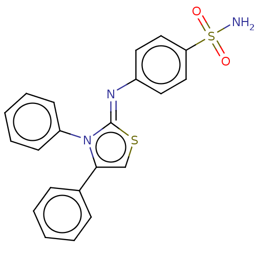 Chemical structure of BindingDB Monomer ID 50467991