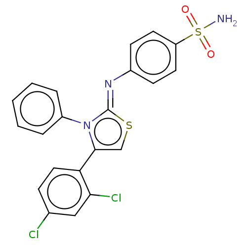Chemical structure of BindingDB Monomer ID 50467992