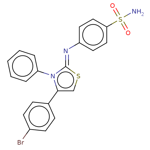 Chemical structure of BindingDB Monomer ID 50467993
