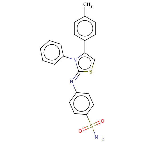 Chemical structure of BindingDB Monomer ID 50467995
