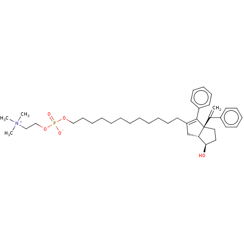 Chemical structure of BindingDB Monomer ID 50467999