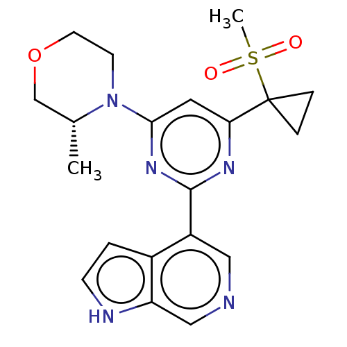 Chemical structure of BindingDB Monomer ID 50468003