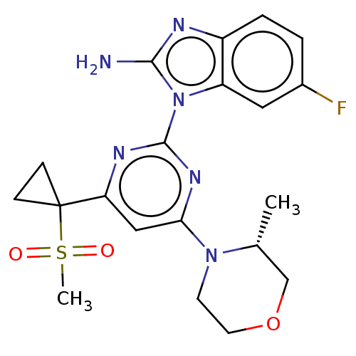 Chemical structure of BindingDB Monomer ID 50468006