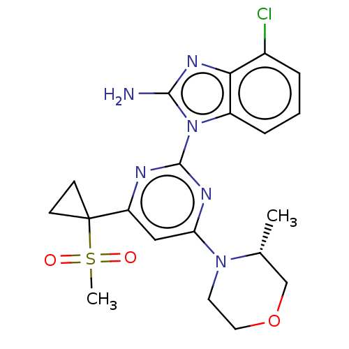 Chemical structure of BindingDB Monomer ID 50468007