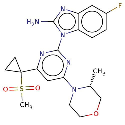 Chemical structure of BindingDB Monomer ID 50468009