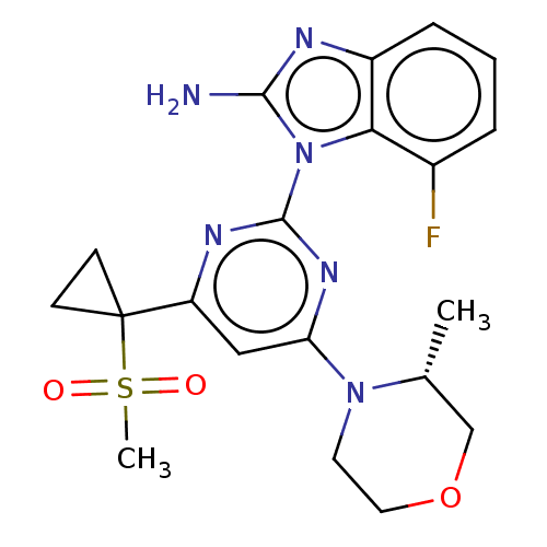 Chemical structure of BindingDB Monomer ID 50468010