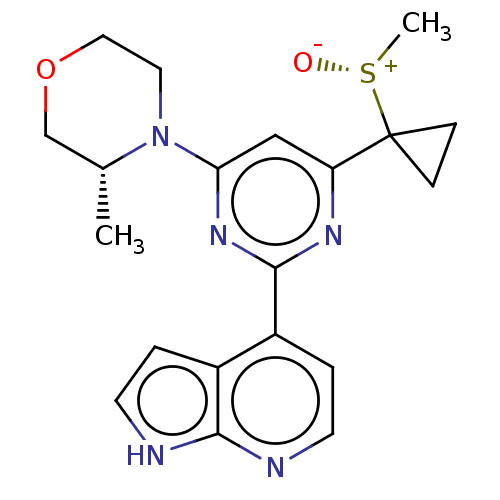 Chemical structure of BindingDB Monomer ID 50468011
