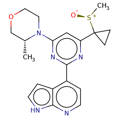 Chemical structure of BindingDB Monomer ID 50468015