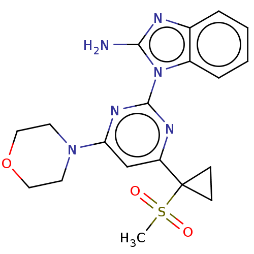 Chemical structure of BindingDB Monomer ID 50468017