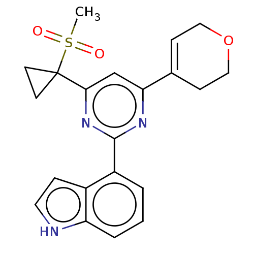Chemical structure of BindingDB Monomer ID 50468018