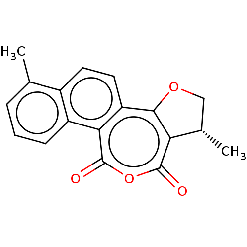 Chemical structure of BindingDB Monomer ID 50468027
