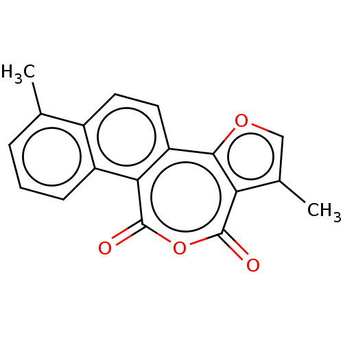 Chemical structure of BindingDB Monomer ID 50468029