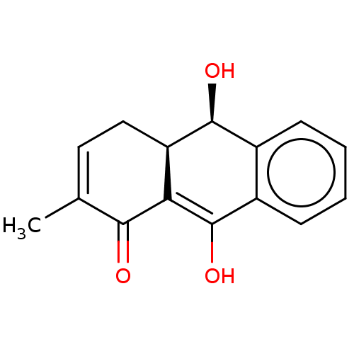 Chemical structure of BindingDB Monomer ID 50468030