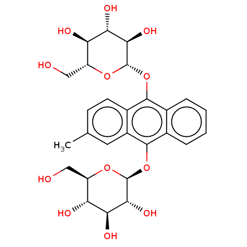 Chemical structure of BindingDB Monomer ID 50468031