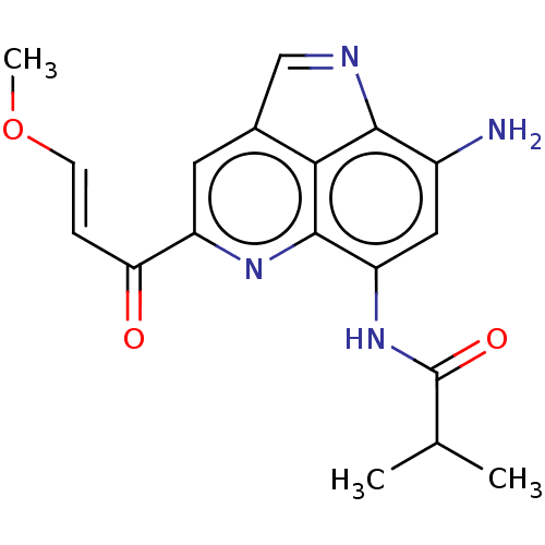 Chemical structure of BindingDB Monomer ID 50468033