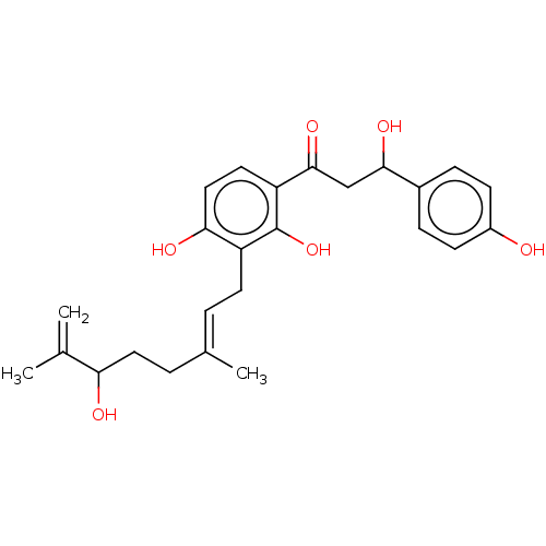 Chemical structure of BindingDB Monomer ID 50468034