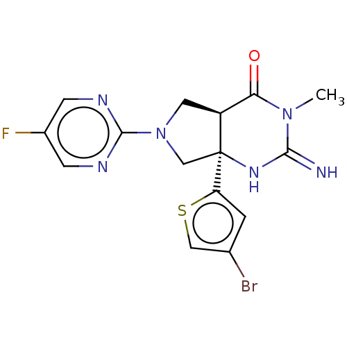 Chemical structure of BindingDB Monomer ID 50468041