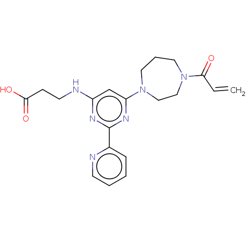 Chemical structure of BindingDB Monomer ID 50468052