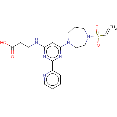 Chemical structure of BindingDB Monomer ID 50468053