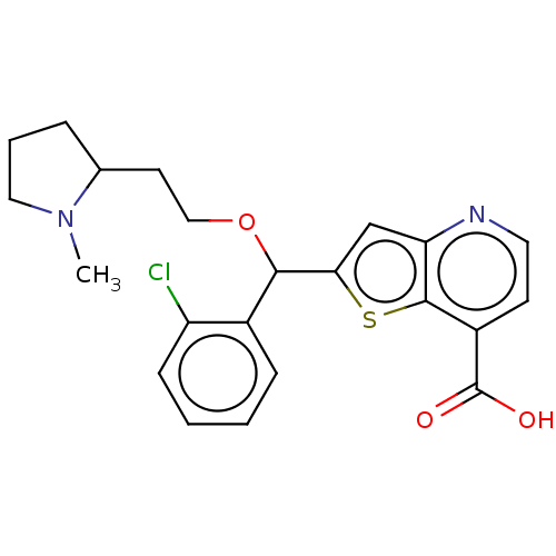 Chemical structure of BindingDB Monomer ID 50468054