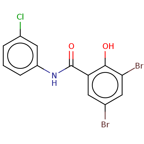 Chemical structure of BindingDB Monomer ID 50468060