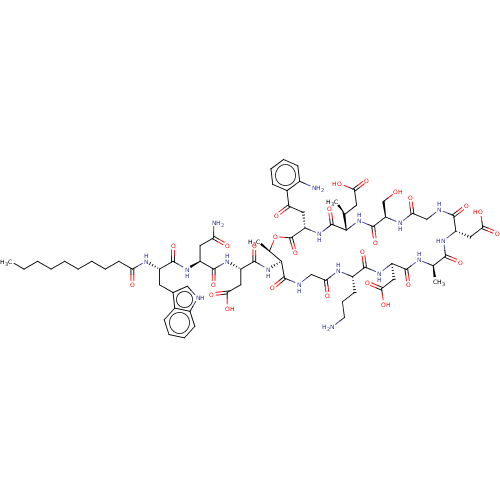 Chemical structure of BindingDB Monomer ID 50468065