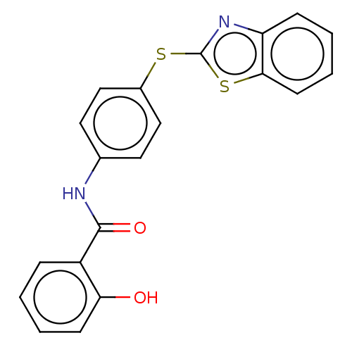 Chemical structure of BindingDB Monomer ID 50468070