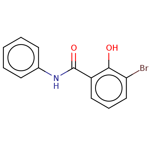 Chemical structure of BindingDB Monomer ID 50468075