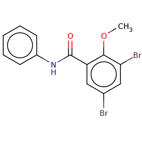 Chemical structure of BindingDB Monomer ID 50468081