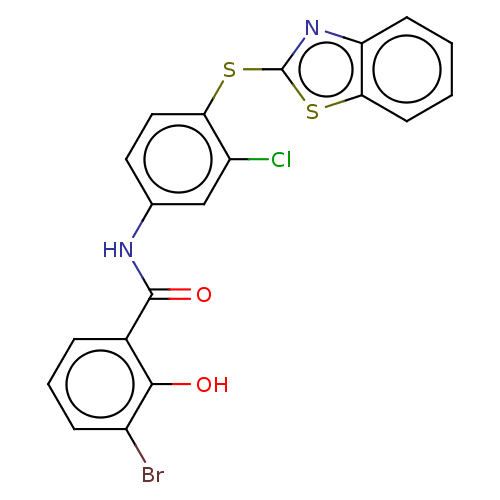 Chemical structure of BindingDB Monomer ID 50468082