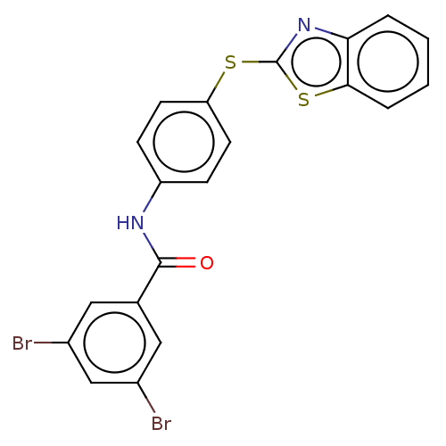 Chemical structure of BindingDB Monomer ID 50468085
