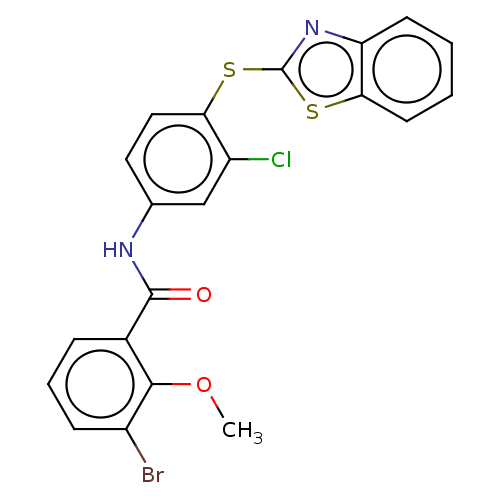 Chemical structure of BindingDB Monomer ID 50468086