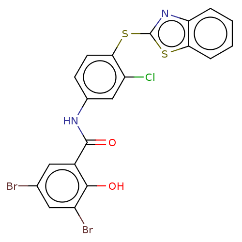 Chemical structure of BindingDB Monomer ID 50468089