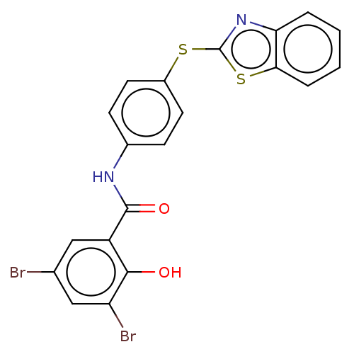 Chemical structure of BindingDB Monomer ID 50468091