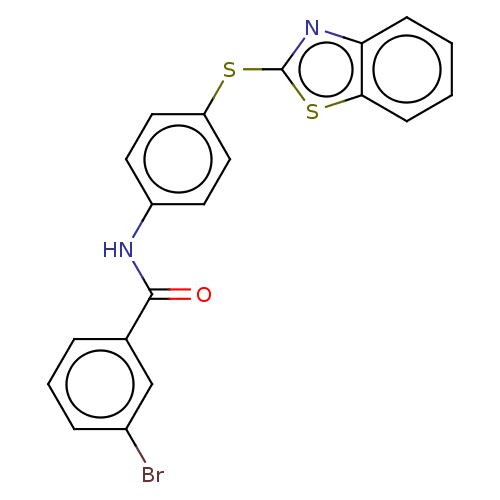 Chemical structure of BindingDB Monomer ID 50468093