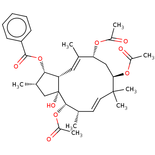 Chemical structure of BindingDB Monomer ID 50468097