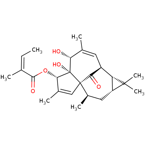 Chemical structure of BindingDB Monomer ID 50468098