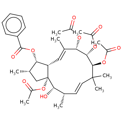 Chemical structure of BindingDB Monomer ID 50468099