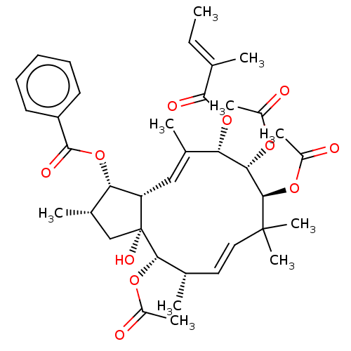 Chemical structure of BindingDB Monomer ID 50468100