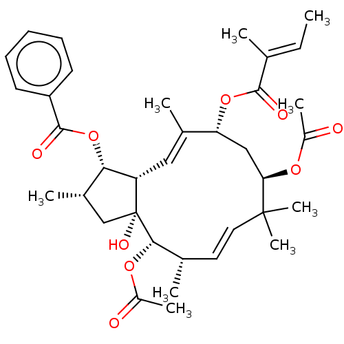 Chemical structure of BindingDB Monomer ID 50468101