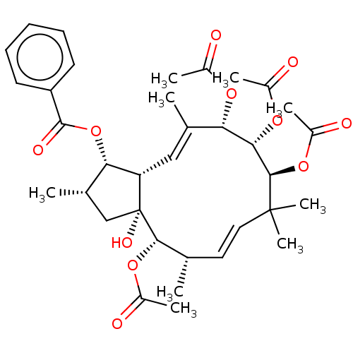 Chemical structure of BindingDB Monomer ID 50468102