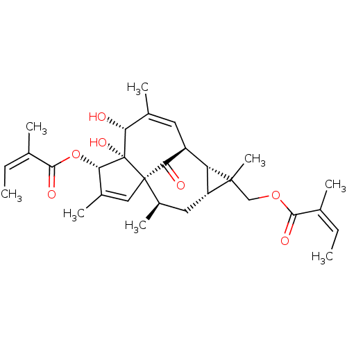 Chemical structure of BindingDB Monomer ID 50468103
