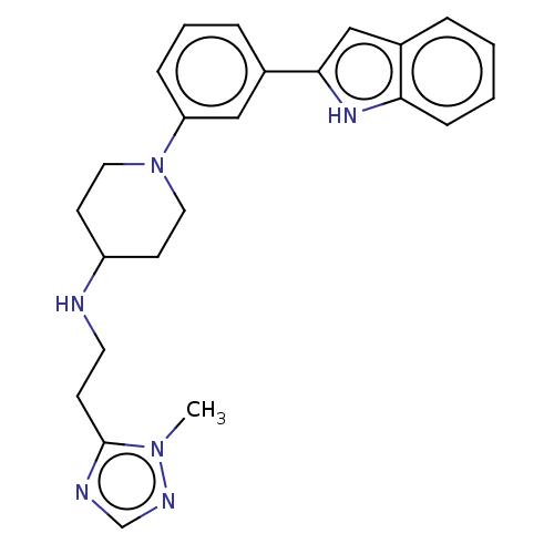 Chemical structure of BindingDB Monomer ID 50468104