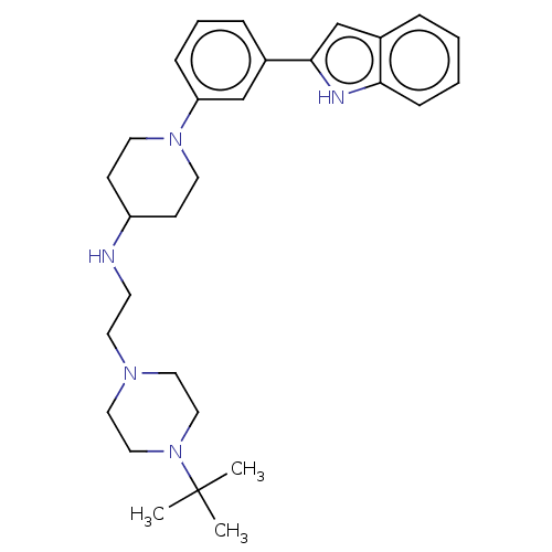 Chemical structure of BindingDB Monomer ID 50468105