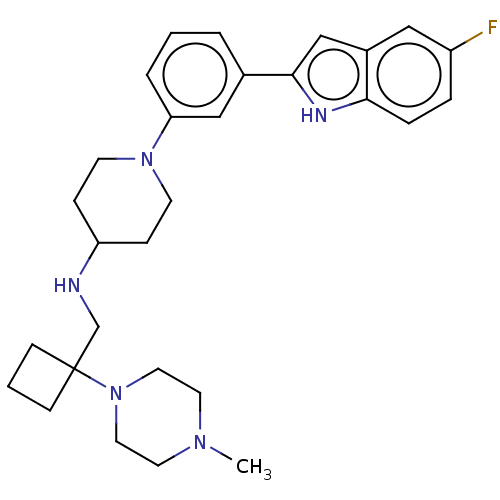 Chemical structure of BindingDB Monomer ID 50468106