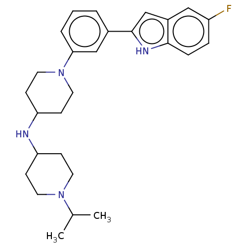 Chemical structure of BindingDB Monomer ID 50468110