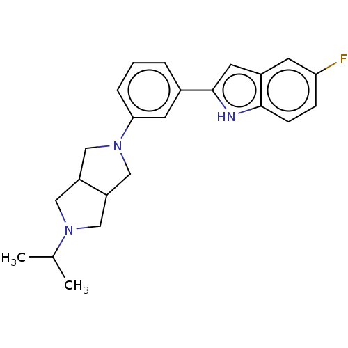 Chemical structure of BindingDB Monomer ID 50468113