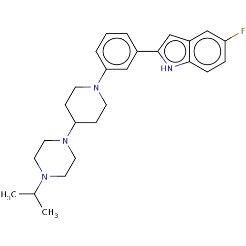 Chemical structure of BindingDB Monomer ID 50468114