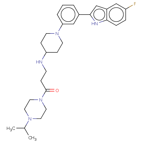Chemical structure of BindingDB Monomer ID 50468116