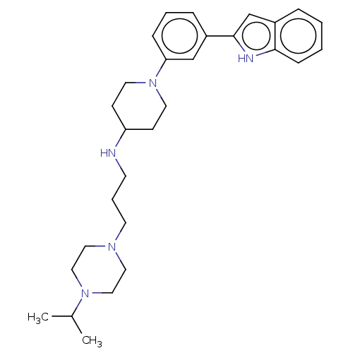 Chemical structure of BindingDB Monomer ID 50468117